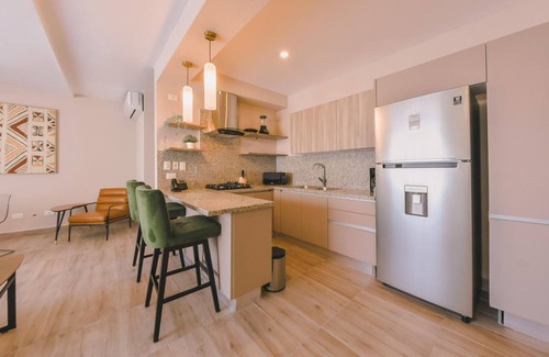 Downtown Santo Domingo Apartamento | Regatta Living II With Breakfast Included - 905