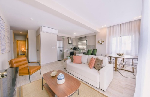 Downtown Santo Domingo Apartamento | Regatta Living ll With Breakfast Included - 907
