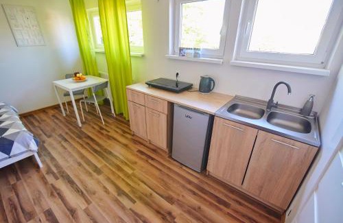 Zacisze Apartamento | Regem Apartments Płońska