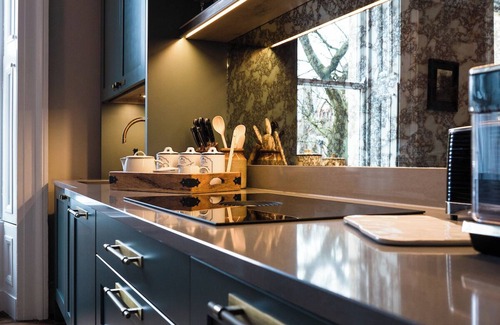 Belfast City Centre Apartamento | Regency House