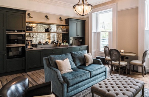 Belfast City Centre Apartamento | Regency House