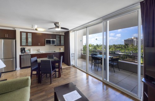 Waikiki Apartamento | Regency on Beachwalk Waikiki by OUTRIGGER