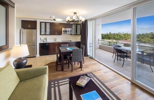 Waikiki Apartamento | Regency on Beachwalk Waikiki by OUTRIGGER