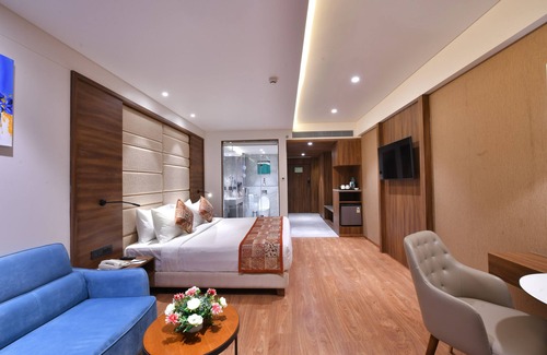 Vadodara Hotel | Regenta Fairlark Vadodara