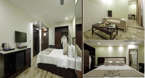 Ahmedabad Hotel | Regenta Inn Ranip Ahmedabad