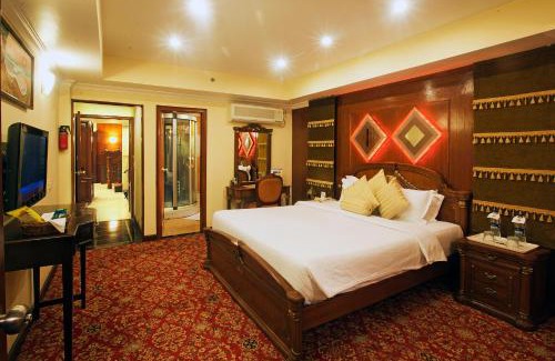 Mayapur Hotel | Regenta Orko's Haridwar, Motichur, 10 min from Har ki Pauri