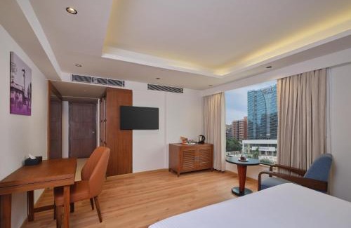 Thaltej Hotel | Regenta Place Ahmedabad