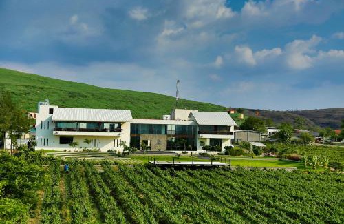 Gangavhare Complejo | Regenta Resort Soma Vine Village Nashik