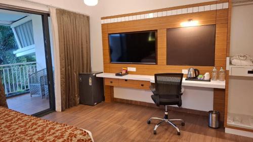 Gangavhare Complejo | Regenta Resort Soma Vine Village Nashik