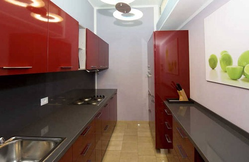 Calambrone Apartamento | Regina-Elena, panoramic sea view - apartment on the seafront