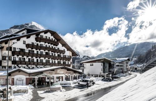 Soelden Apartamento | Regina Hotelsuites