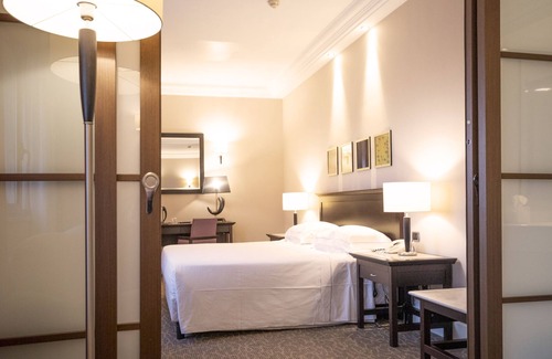 Marina District Hotel | Regina Margherita Hotel