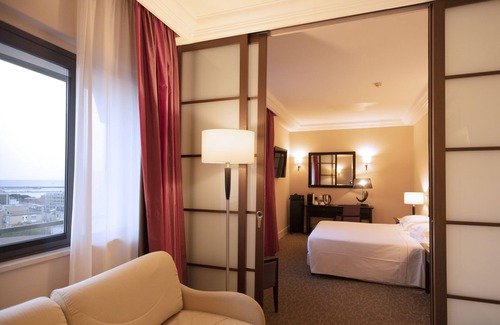 Marina District Hotel | Regina Margherita Hotel