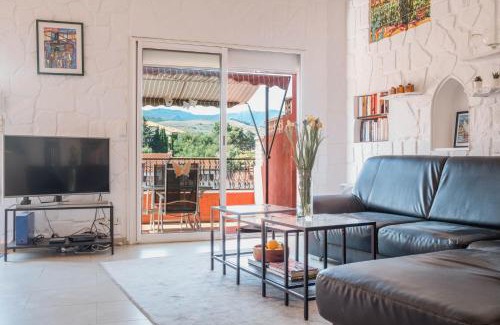 Banyuls-sur-Mer Apartamento | Regina's Banyuls - 2 terraces, pool and private parking