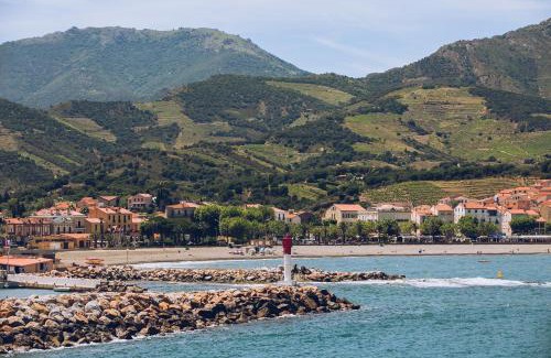 Banyuls-sur-Mer Apartamento | Regina's Banyuls - Spatious apartment next to the beach