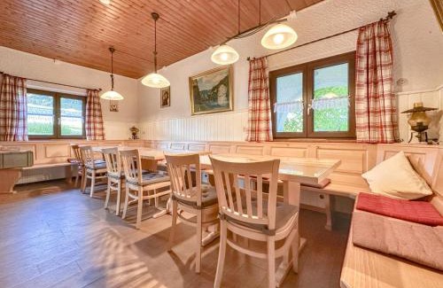 Georgenberg Chalet De Esquí | Rehberg Hütte