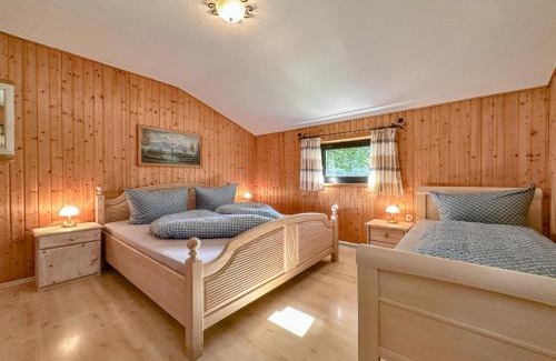 Georgenberg Chalet De Esquí | Rehberg Hütte