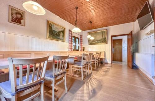 Georgenberg Chalet De Esquí | Rehberg Hütte