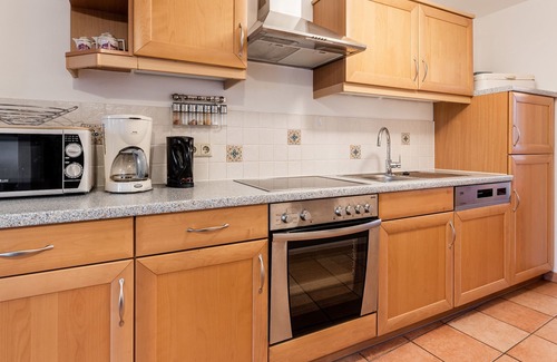 Reifferscheid Apartamento | Escapada de bienestar en Reifferscheid