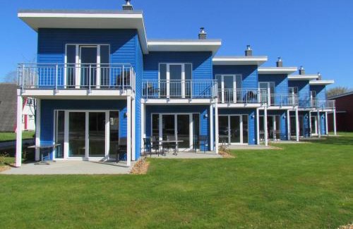 Damp Casa | Reihenhaus im Ostseeresort Dampland