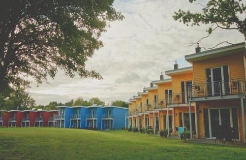 Damp Casa | Reihenhaus im Ostseeresort Dampland