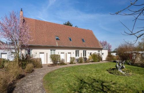 Muritz Casa | Reihenhaus mit WLAN in Buchholz am Mueritzsee