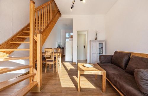 Muritz Casa | Reihenhaus mit WLAN in Buchholz am Mueritzsee