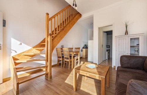 Muritz Casa | Reihenhaus mit WLAN in Buchholz am Mueritzsee