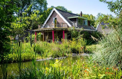 Zuidoost Casa | Reijgershof - Yurt Experience with garden view