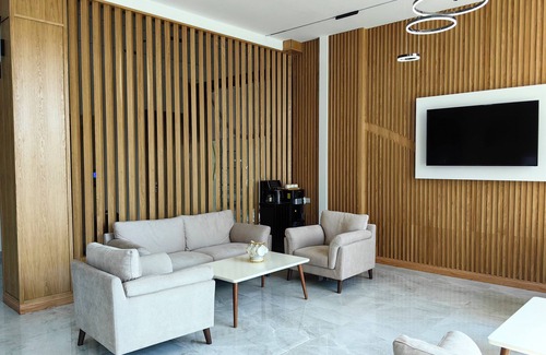 Qarshi Hotel | Reikartz Qarshi