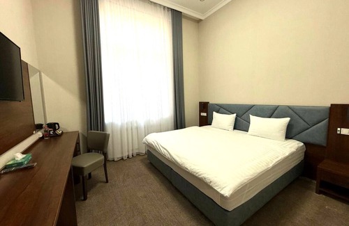 Qarshi Hotel | Reikartz Qarshi