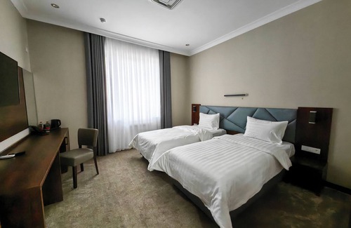 Qarshi Hotel | Reikartz Qarshi