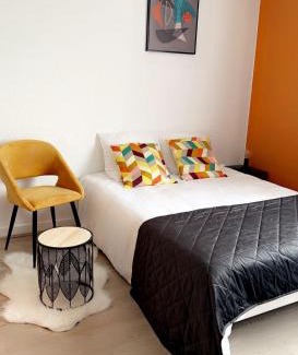 Courlancy Apartamento | Reims voyage