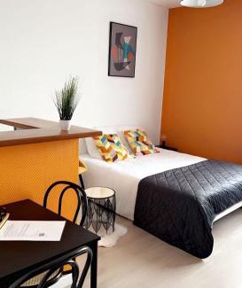 Courlancy Apartamento | Reims voyage