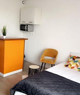 Courlancy Apartamento | Reims voyage
