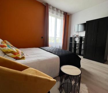 Courlancy Apartamento | Reims voyage