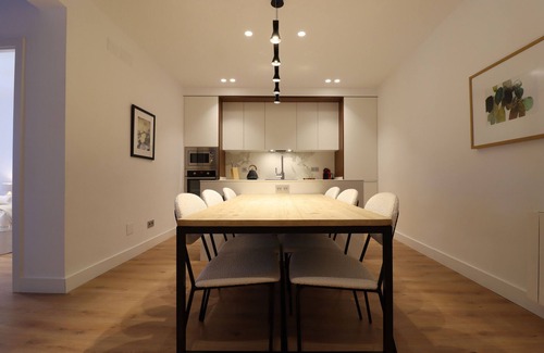 Embajadores Apartamento | Reina Sofia Suite II