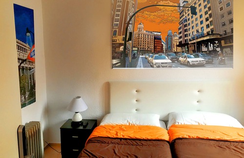 Bellas Vistas Hotel | Reina Victoria Apartments & Suite