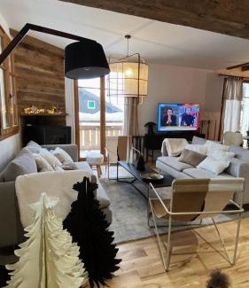 Le Planellet Chalet De Esquí | Reine Sophie