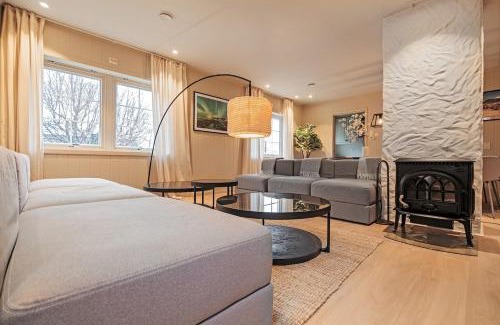 Reine Casa | Reinebringen Trail House