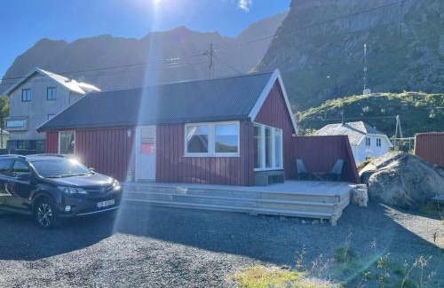 Moskenes Casa | Reinefjord panorama