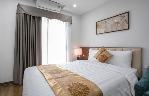 Ba Dinh Apartamento | Reiwa Inn Apartment 80 Kim Ma Thuong