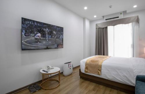 Ba Dinh Apartamento | Reiwa Inn Apartment 80 Kim Ma Thuong