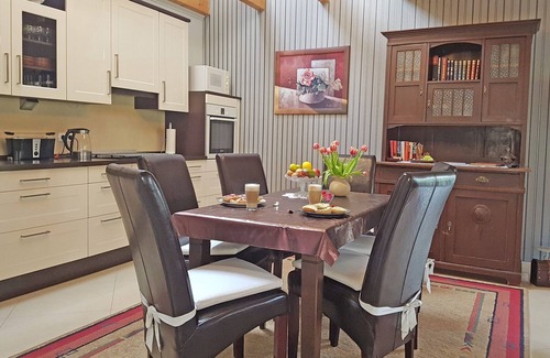 Moor-Rolofshagen Casa | Reizendes Ferienhaus mit Swimmingpool Nähe Ostsee