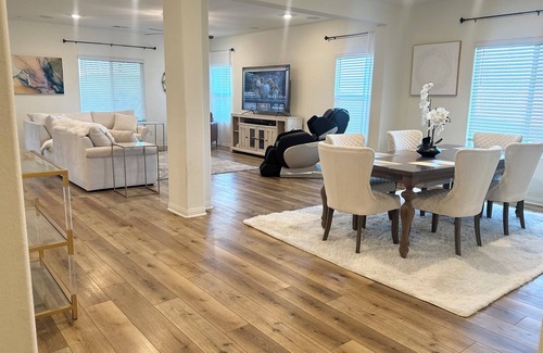 Centennial Hills Casa | Rejuvenating Desert Oasis — Sauna Jacuzzi Massage Hiking Heaven