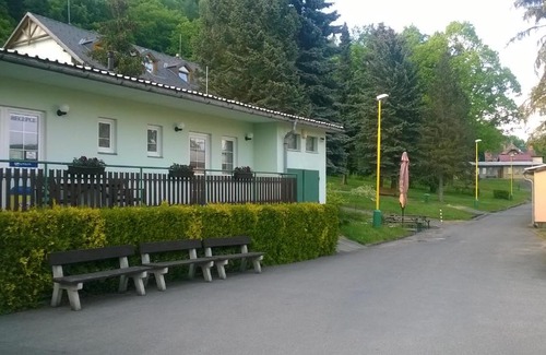 Rapotin Complejo | Rekreační komplex Losinka