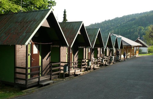 Rapotin Complejo | Rekreační komplex Losinka