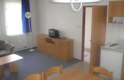 Rapotin Complejo | Rekreační komplex Losinka