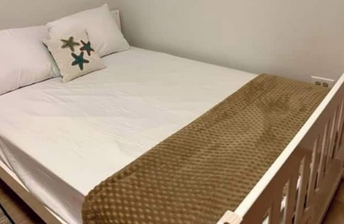 Llanos Costa Casa | Relájate con toda la familia en este tranquilo y espacioso lugar para estar.