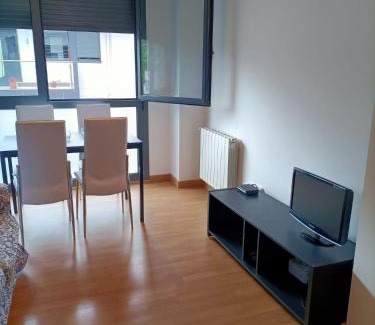 Ramales de la Victoria Apartamento | Relájate en Ramales de la Victoria, apartamento con piscina y parking